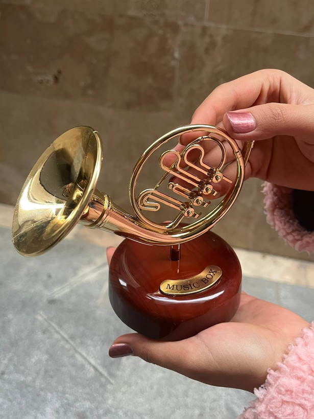 شیپور فرانسوی