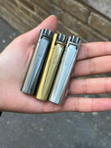 فندک کلاسیک سنگی کلیپر CLIPPER +ارسال رایگان
