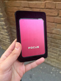 جعبه جاسیگار فندک دار focus +ارسال رایگان