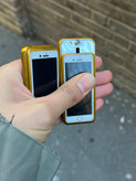 فندک طرح ایفون iphone +ارسال رایگان