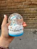 گوی پمپی چراغدار فانتزی +ارسال رایگان