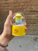 گوی پمپی چراغدار فانتزی +ارسال رایگان